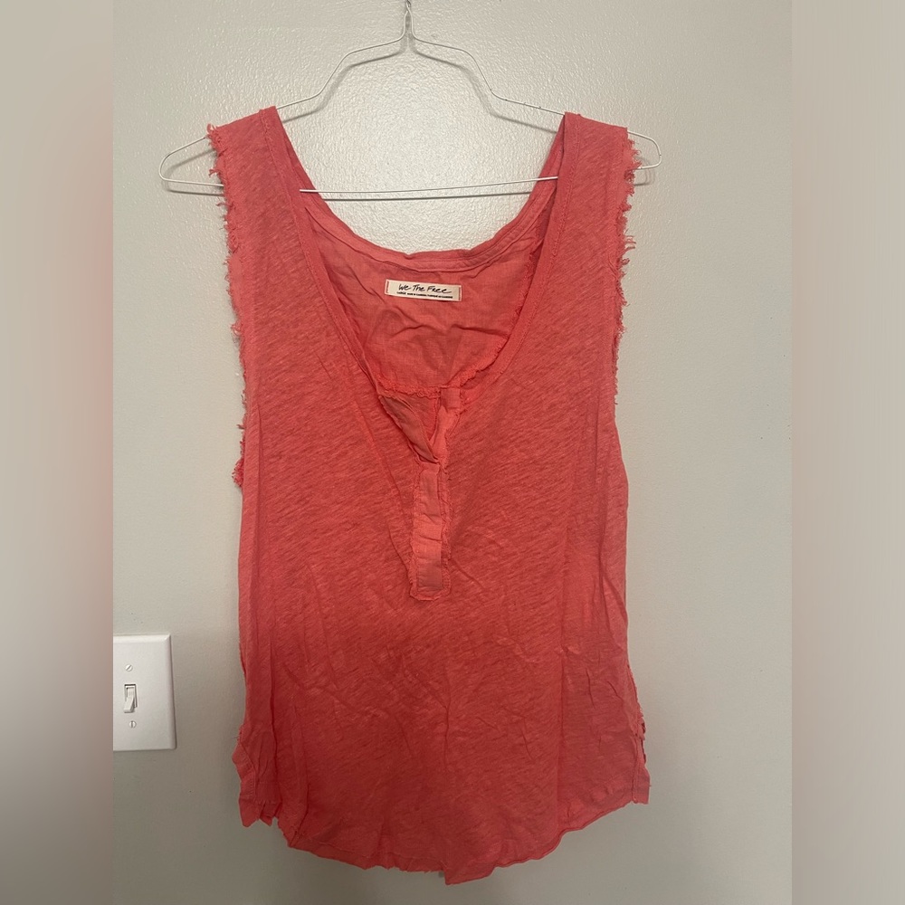 Free people tank top